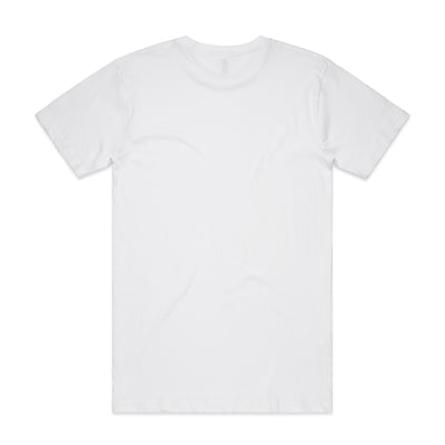 MENS BLOCK TEE - 5050