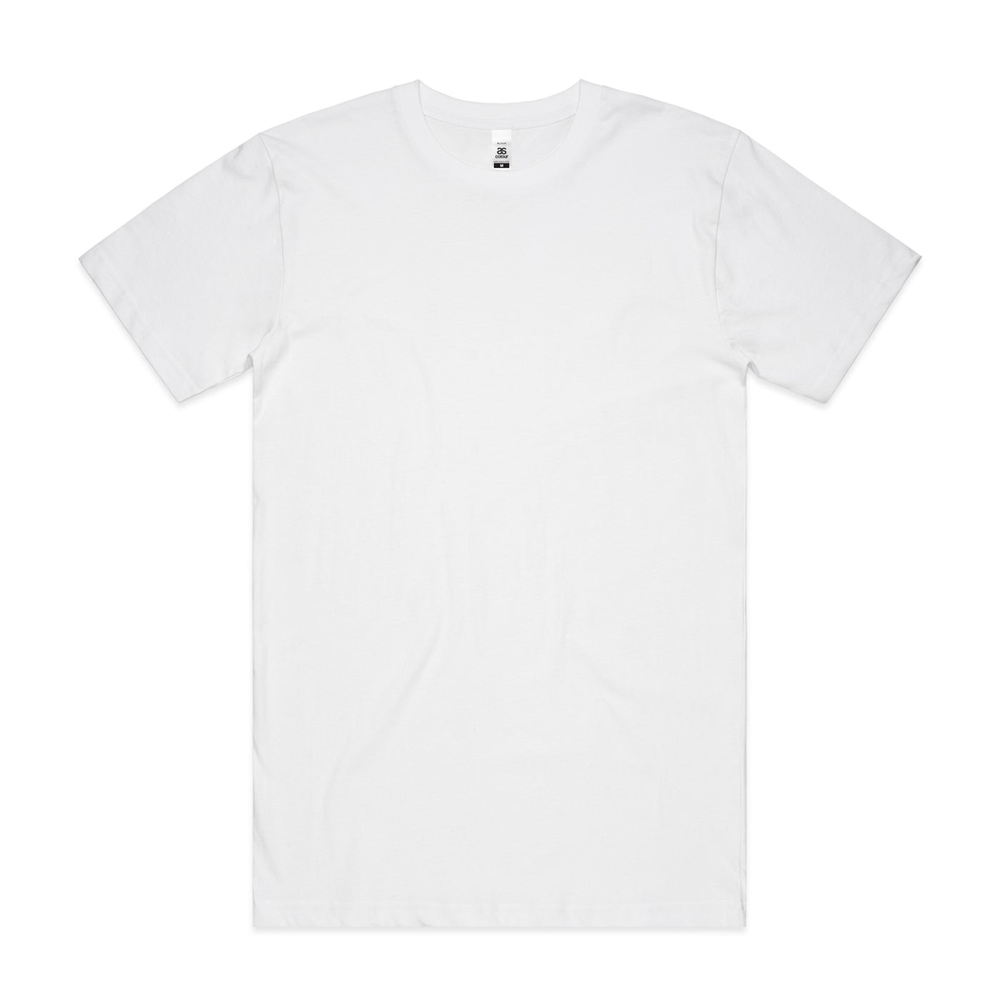 MENS BLOCK TEE - 5050