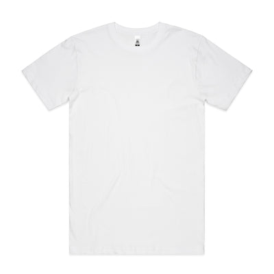 MENS BLOCK TEE - 5050