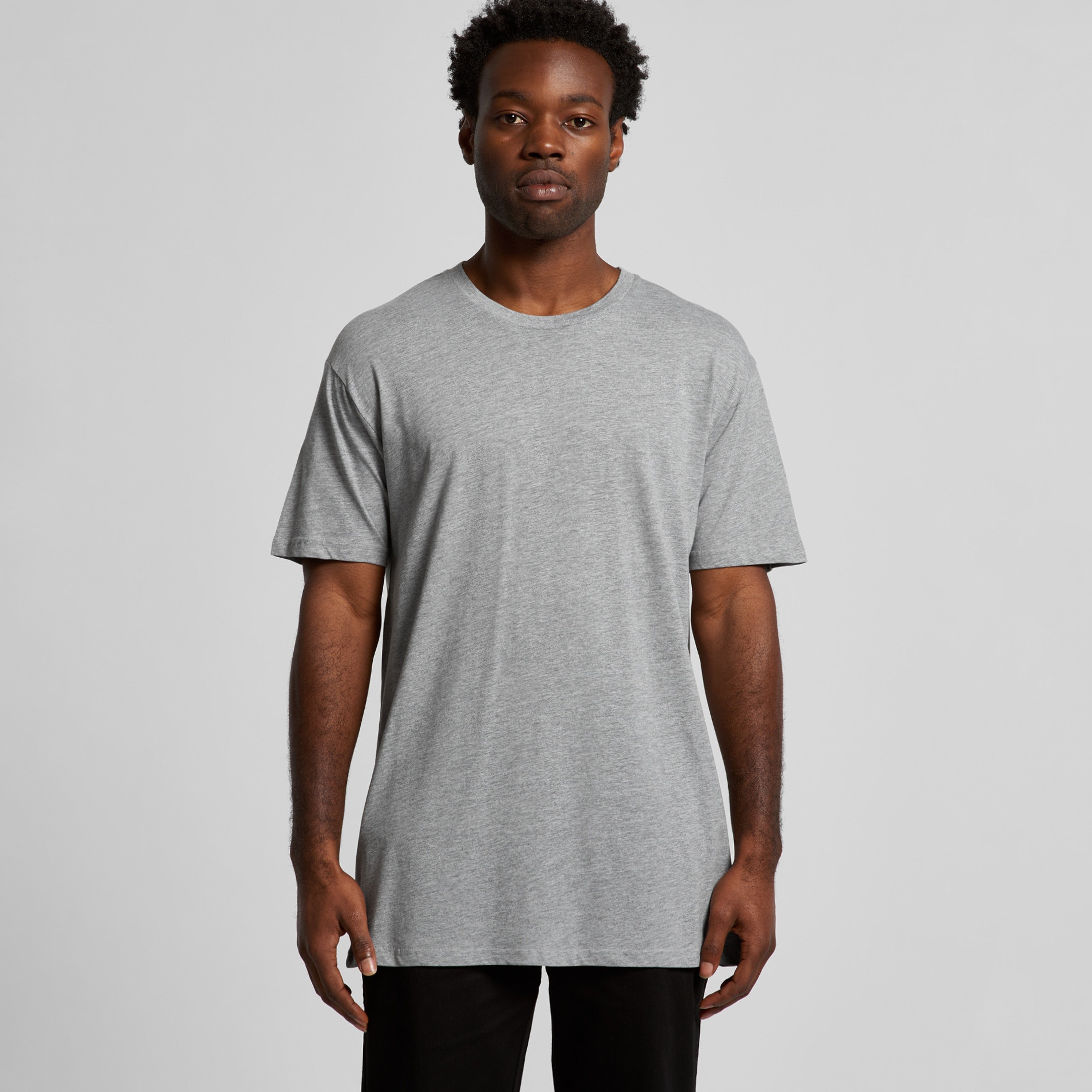 MEN'S BASIC TEE - 5051 – 60ft Ink