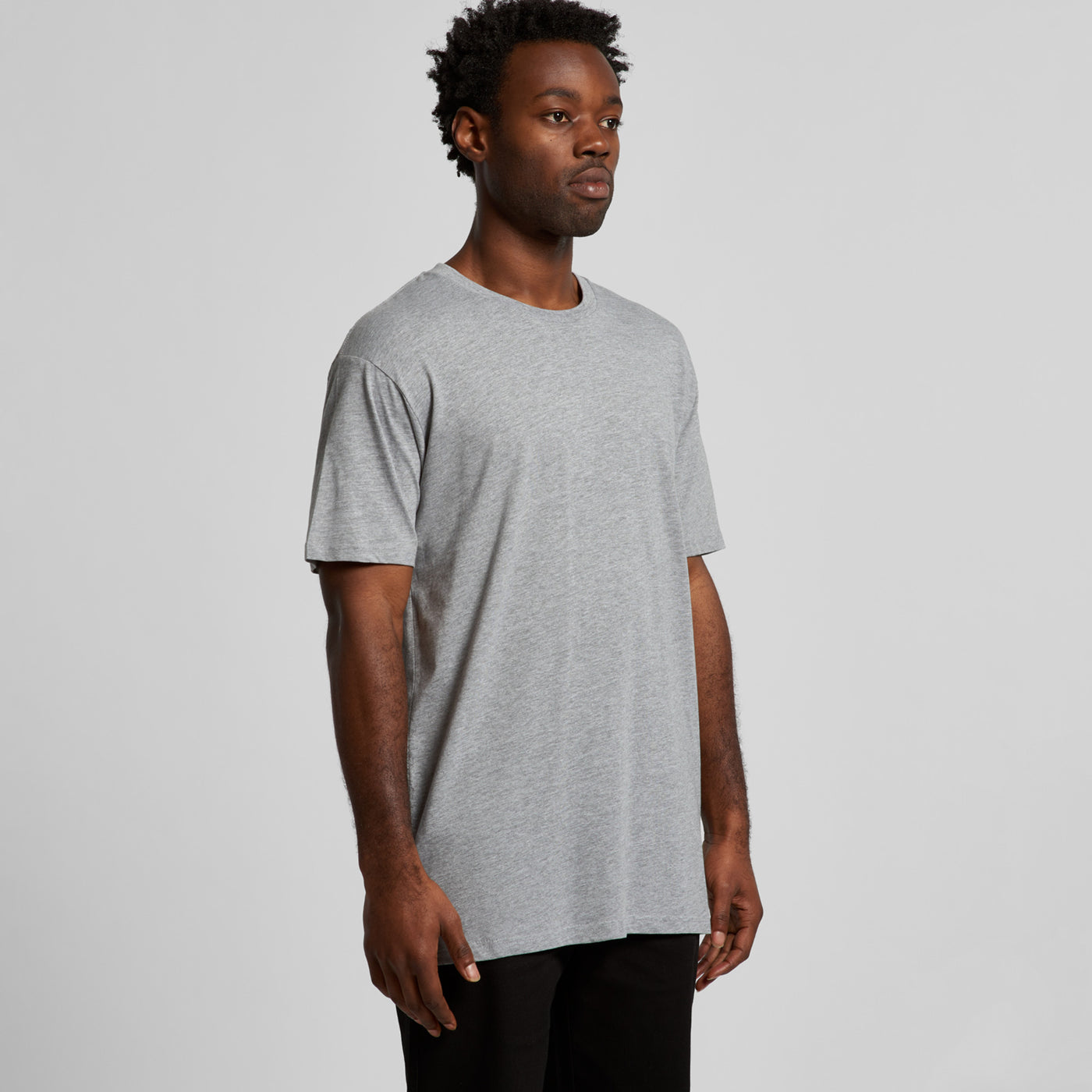 MEN'S BASIC TEE - 5051