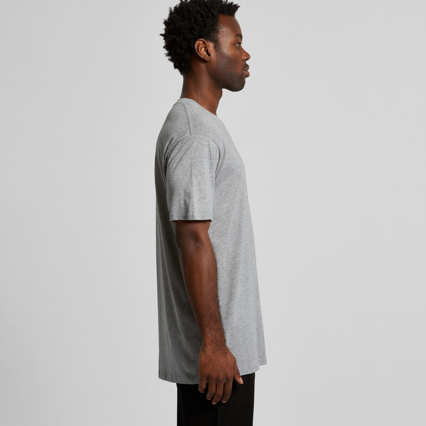 MEN'S BASIC TEE - 5051