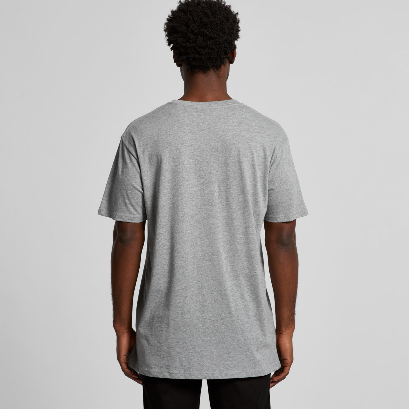 MEN'S BASIC TEE - 5051