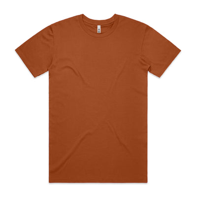 MEN'S BASIC TEE - 5051