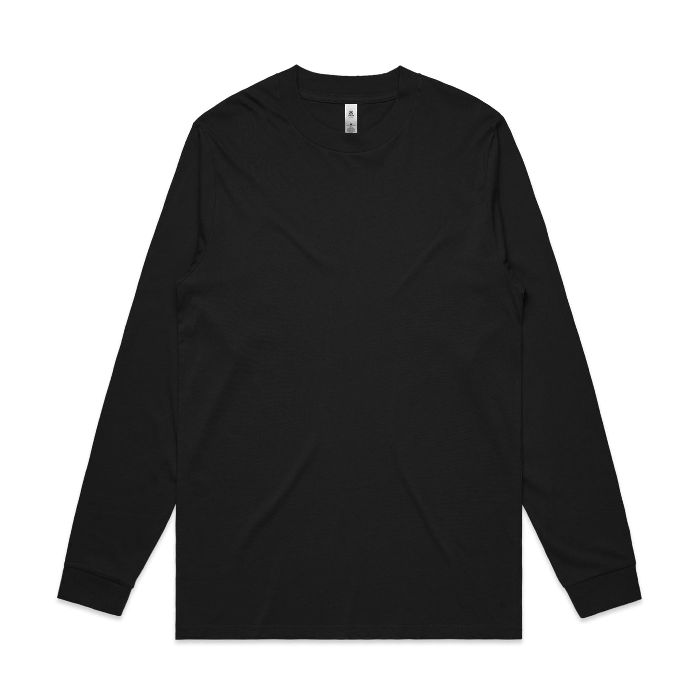 MENS GENERAL L/S TEE - 5056