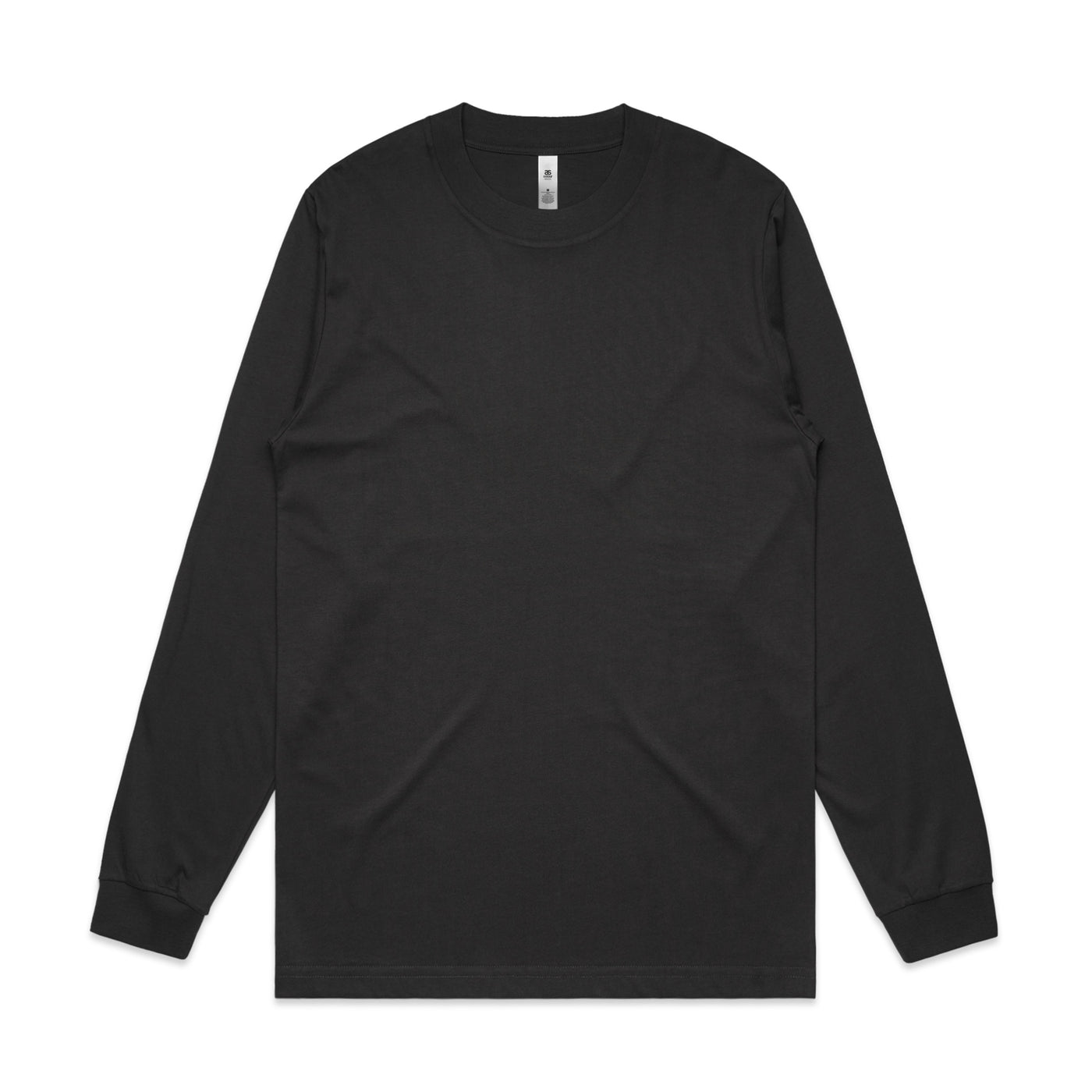 MENS GENERAL L/S TEE - 5056