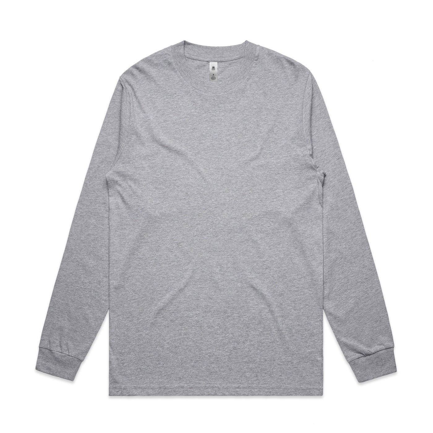 MENS GENERAL L/S TEE - 5056