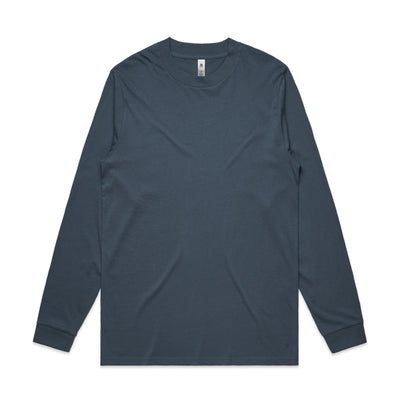 MENS GENERAL L/S TEE - 5056