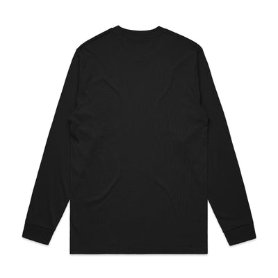 MENS GENERAL L/S TEE - 5056