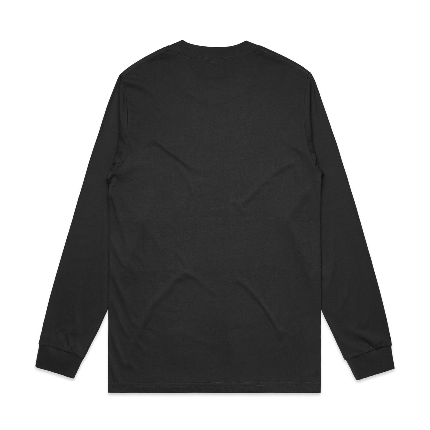 MENS GENERAL L/S TEE - 5056