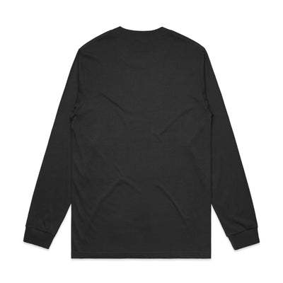 MENS GENERAL L/S TEE - 5056