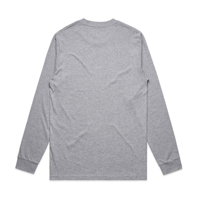 MENS GENERAL L/S TEE - 5056