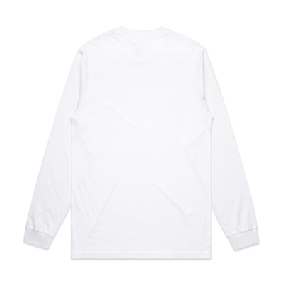 MENS GENERAL L/S TEE - 5056