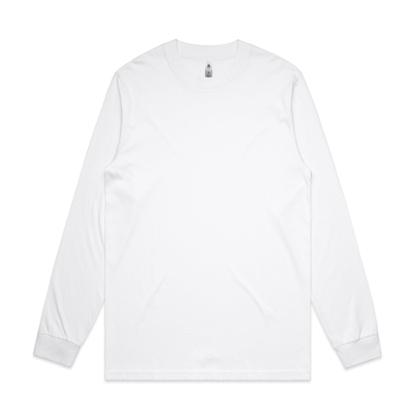 MENS GENERAL L/S TEE - 5056