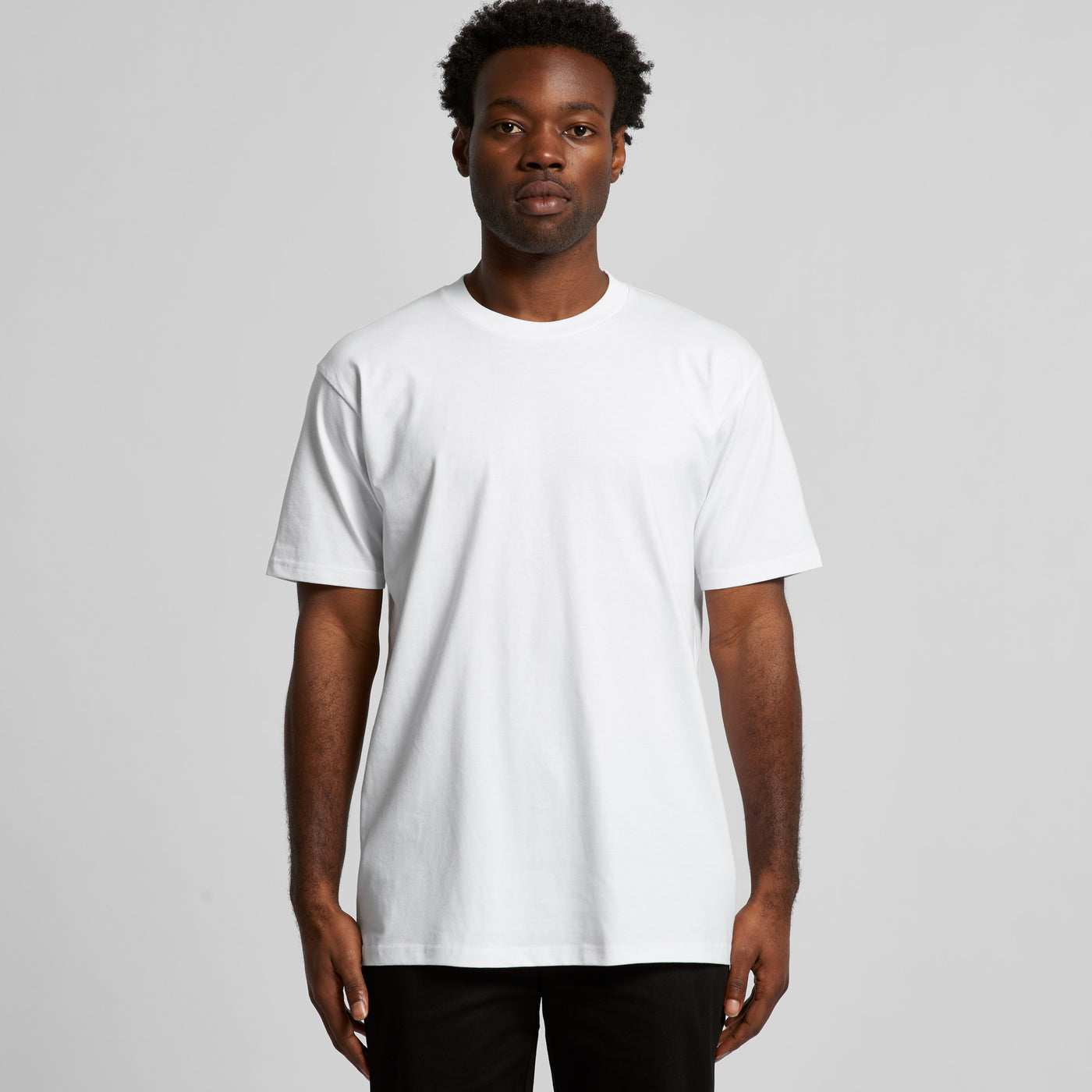 MENS CLASSIC PLUS TEE - 5070