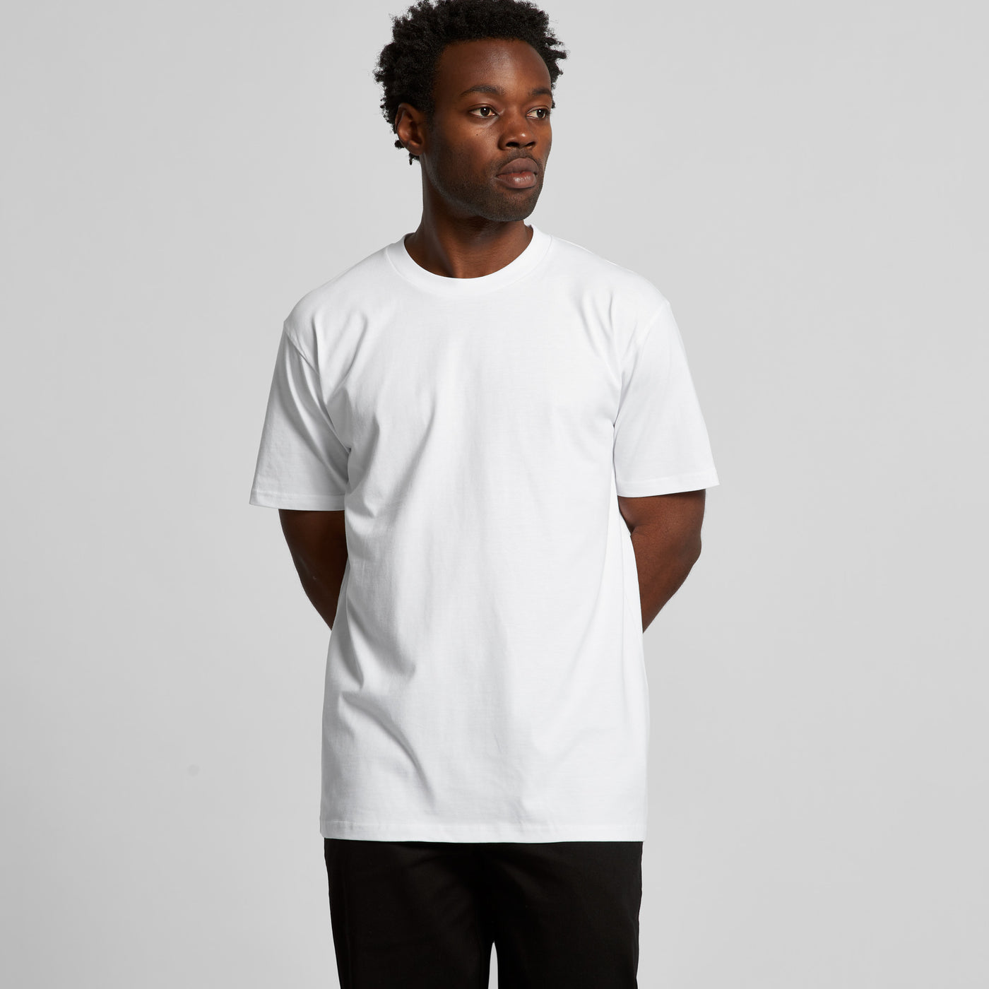 MENS CLASSIC PLUS TEE - 5070