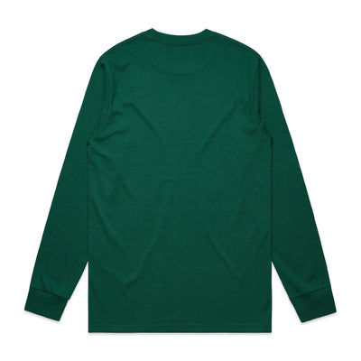 MENS CLASSIC L/S TEE - 5071