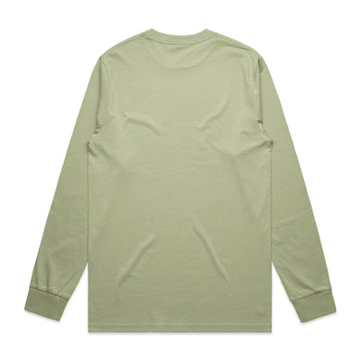 MENS CLASSIC L/S TEE - 5071