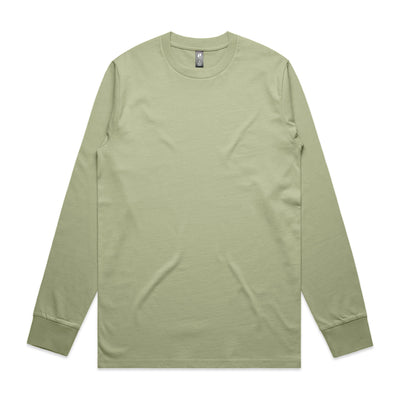 MENS CLASSIC L/S TEE - 5071