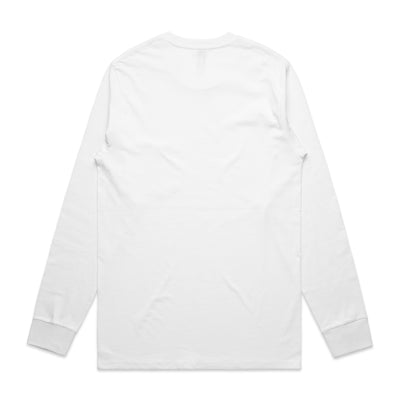 MENS CLASSIC L/S TEE - 5071