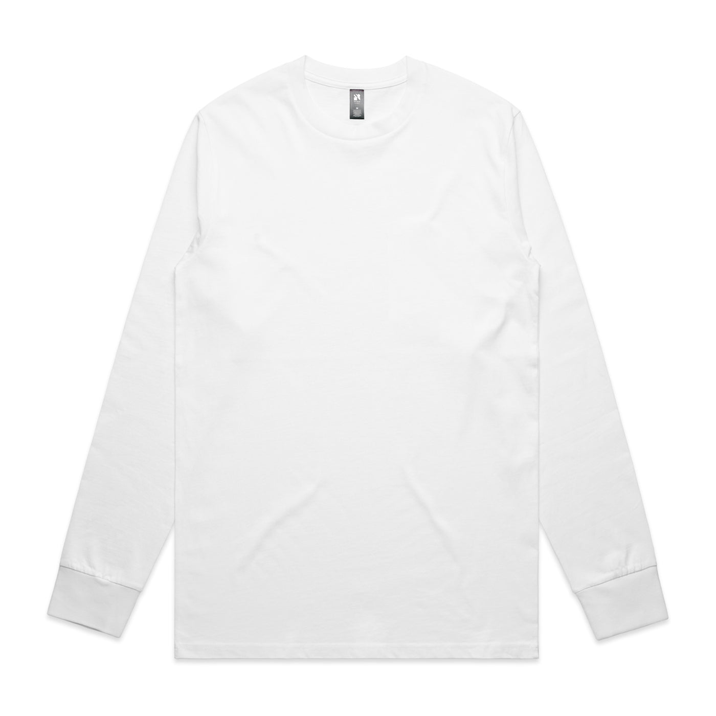 MENS CLASSIC L/S TEE - 5071