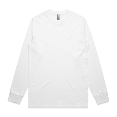 MENS CLASSIC L/S TEE - 5071