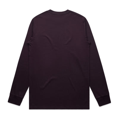 MENS CLASSIC L/S TEE - 5071