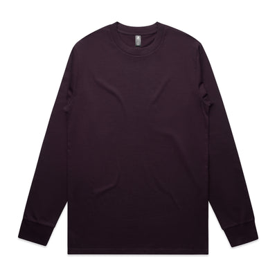 MENS CLASSIC L/S TEE - 5071