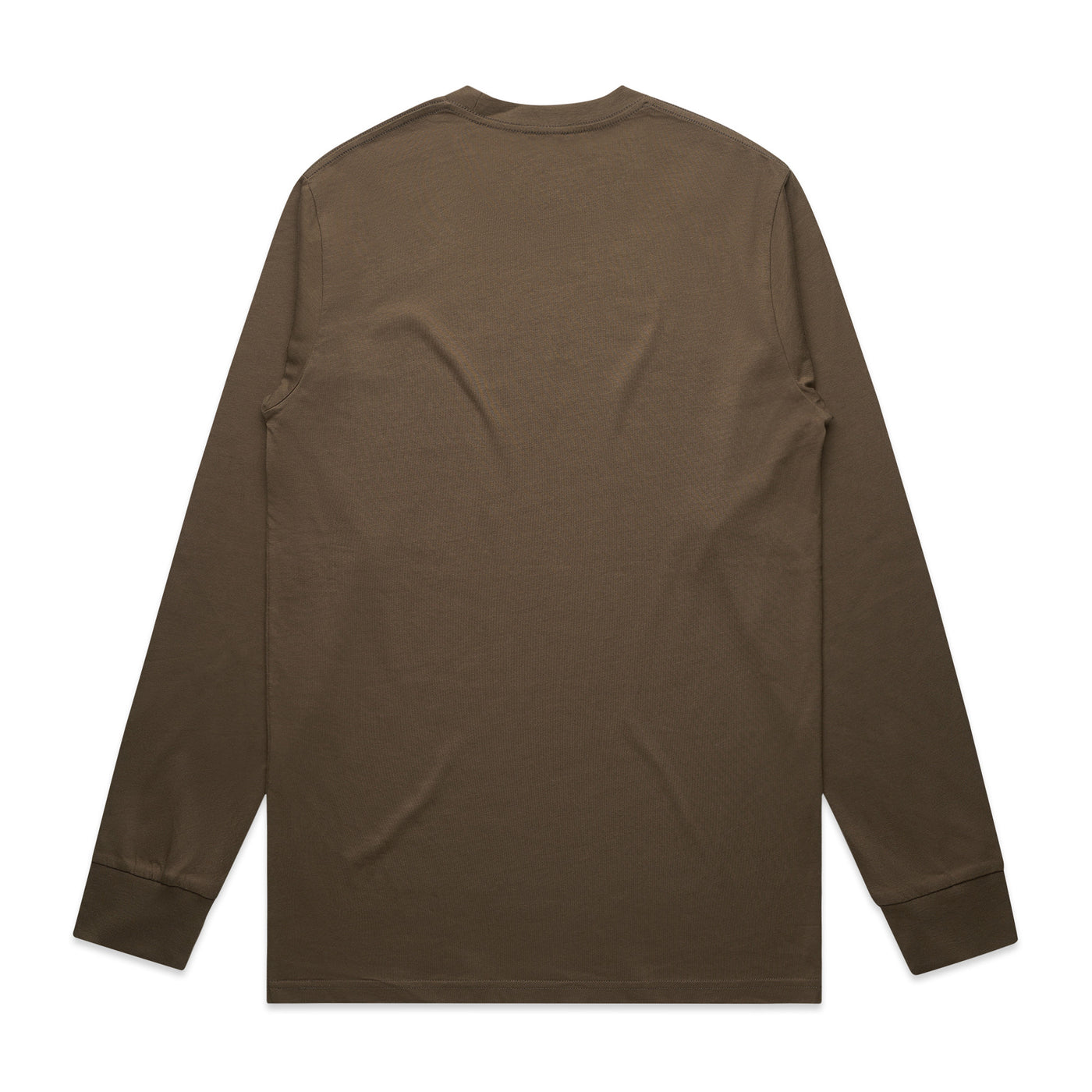 MENS CLASSIC L/S TEE - 5071