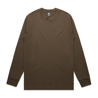 MENS CLASSIC L/S TEE - 5071