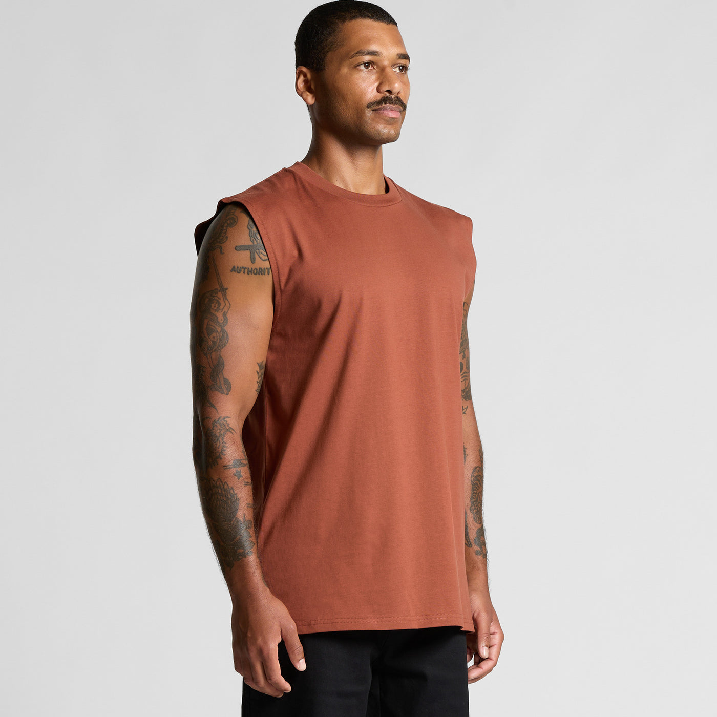 MENS CLASSIC TANK - 5073