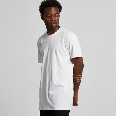 MENS STAPLE PLUS TEE - 5075