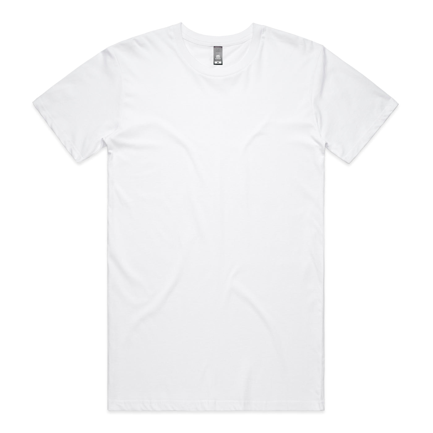 MENS STAPLE PLUS TEE - 5075