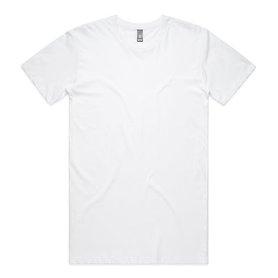 MENS STAPLE PLUS TEE - 5075