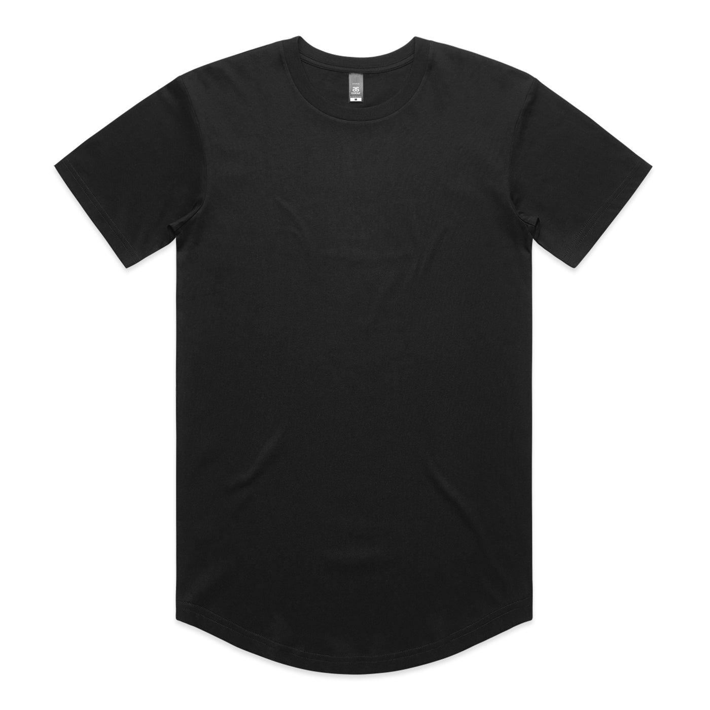 MENS STAPLE CURVE TEE - 5076