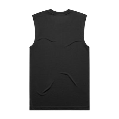 MENS STAPLE ACTIVE TANK - 5078