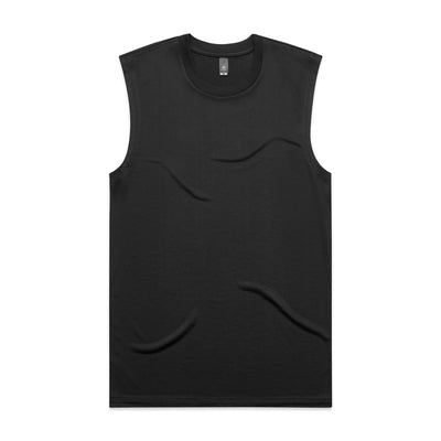 MENS STAPLE ACTIVE TANK - 5078