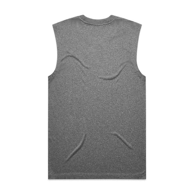 MENS STAPLE ACTIVE TANK - 5078