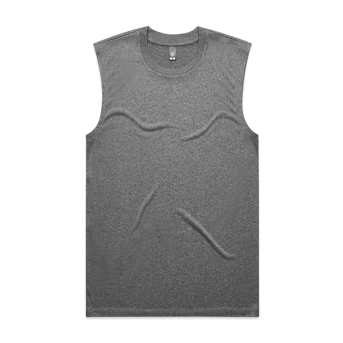 MENS STAPLE ACTIVE TANK - 5078