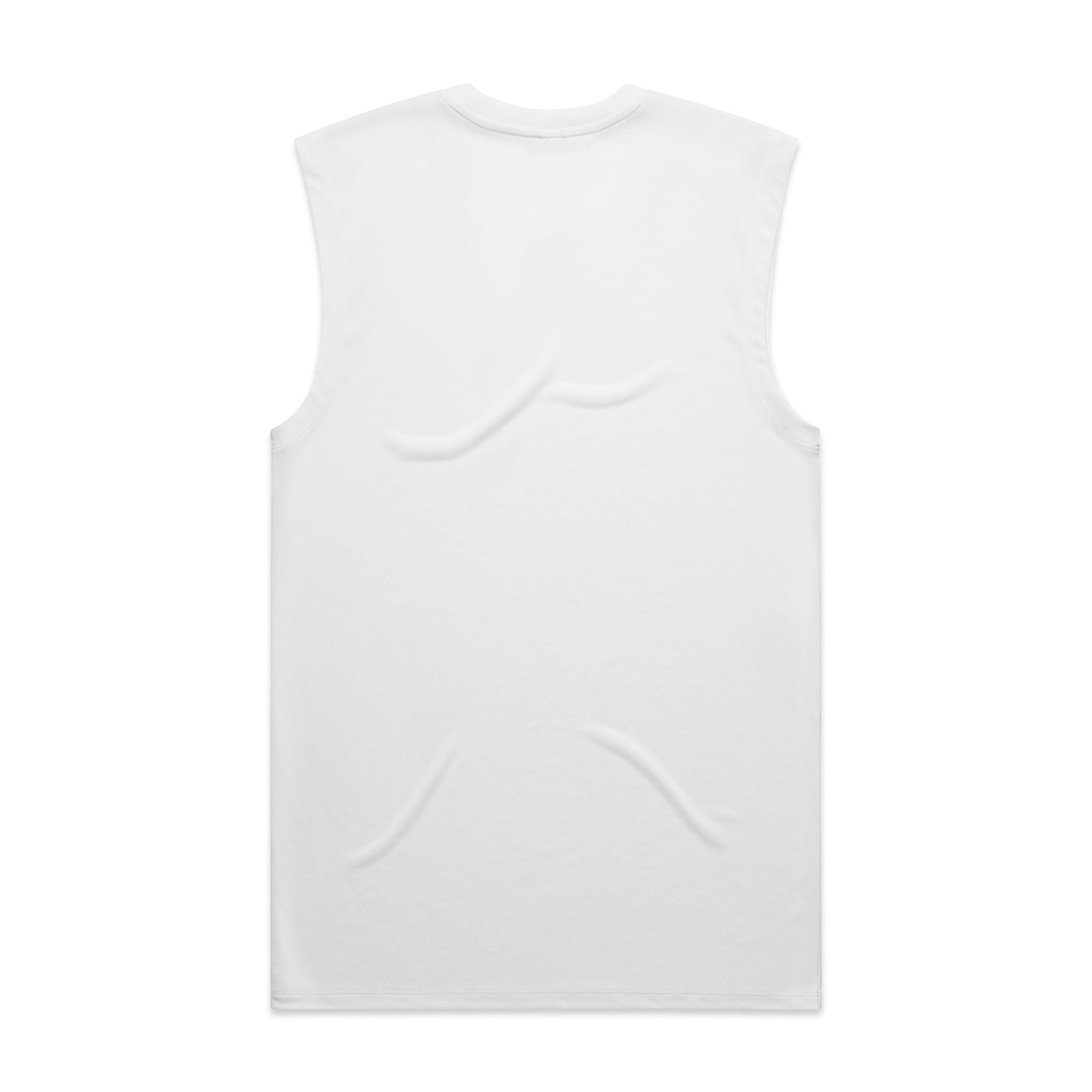 MENS STAPLE ACTIVE TANK - 5078