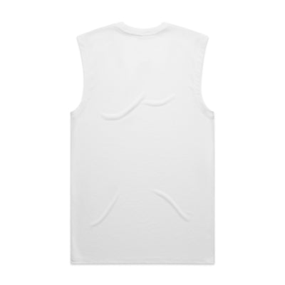 MENS STAPLE ACTIVE TANK - 5078