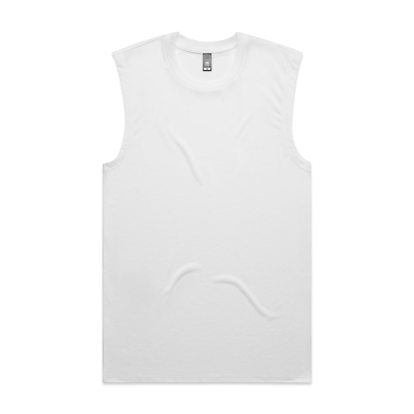 MENS STAPLE ACTIVE TANK - 5078