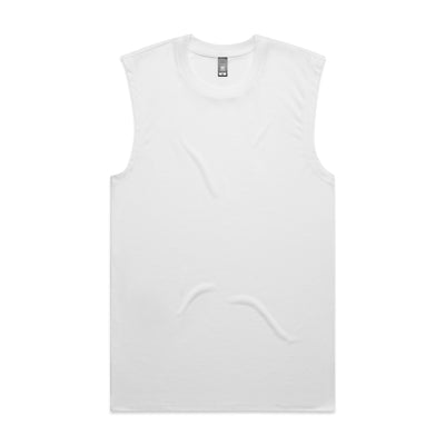 MENS STAPLE ACTIVE TANK - 5078