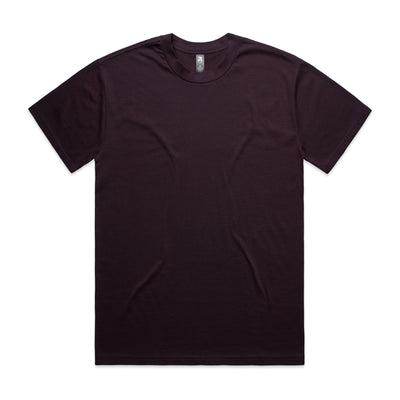 MENS HEAVY TEE - 5080