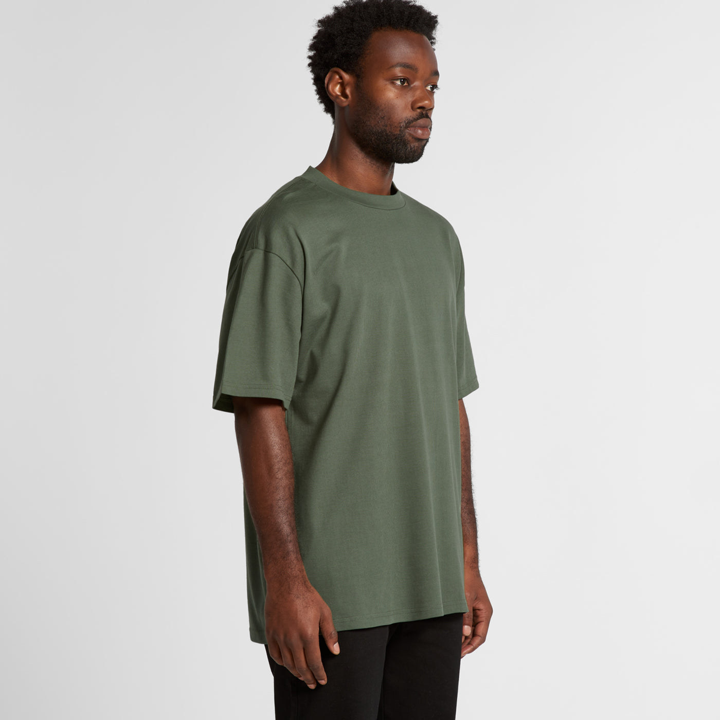 MENS HEAVY TEE - 5080