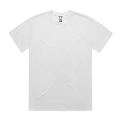 MENS HEAVY TEE - 5080