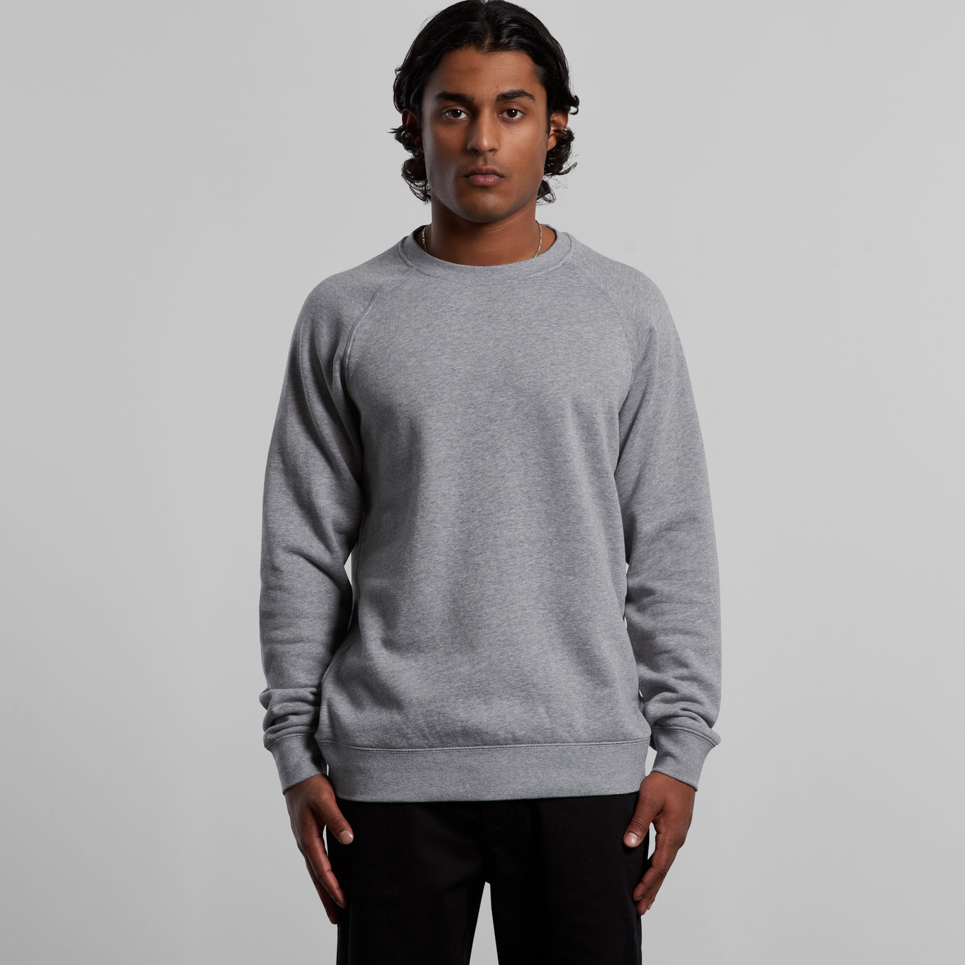 MENS SUPPLY CREW - 5100