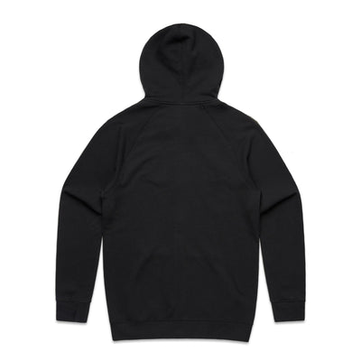 MENS OFFICIAL ZIP HOOD - 5103