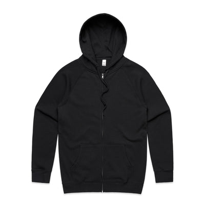 MENS OFFICIAL ZIP HOOD - 5103