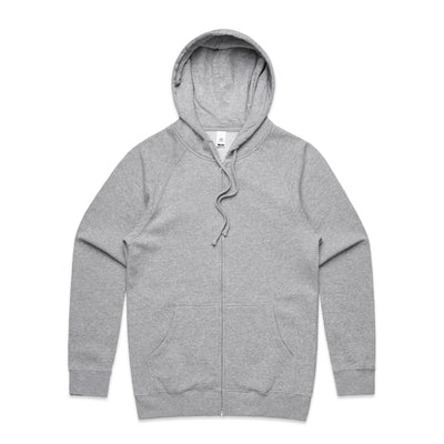 MENS OFFICIAL ZIP HOOD - 5103